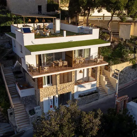 Arenas Beach Apartments Benidorm Exterior photo