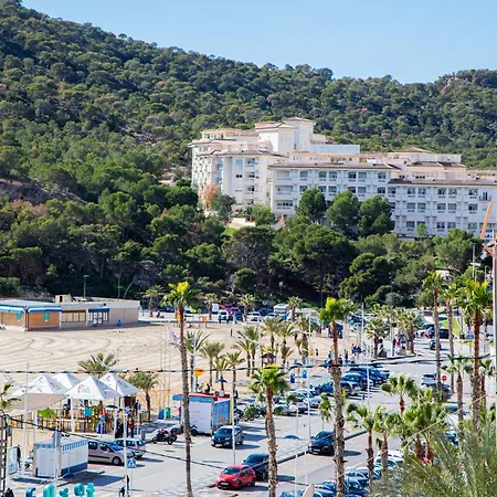 Arenas Beach Apartments Benidorm Exterior photo