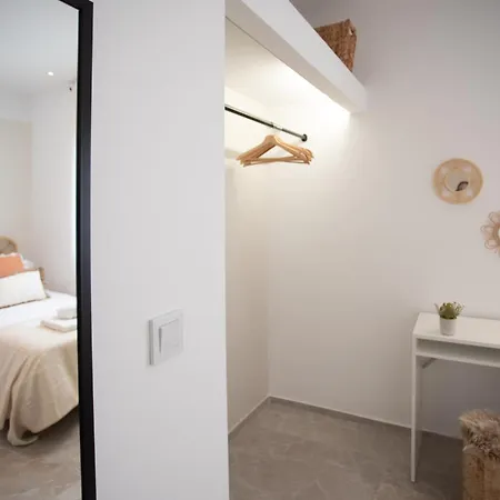 Arenas Beach Apartments Benidorm Exterior photo