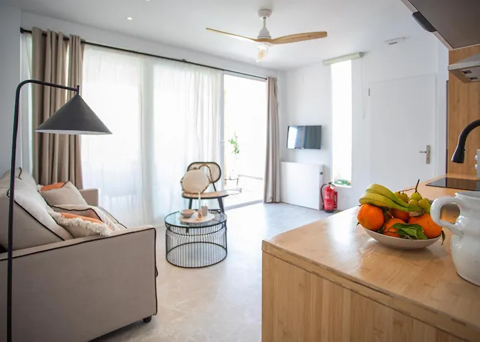 Arenas Beach Apartments