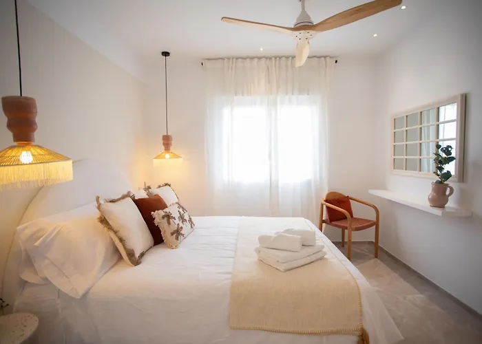 Arenas Beach Apartments