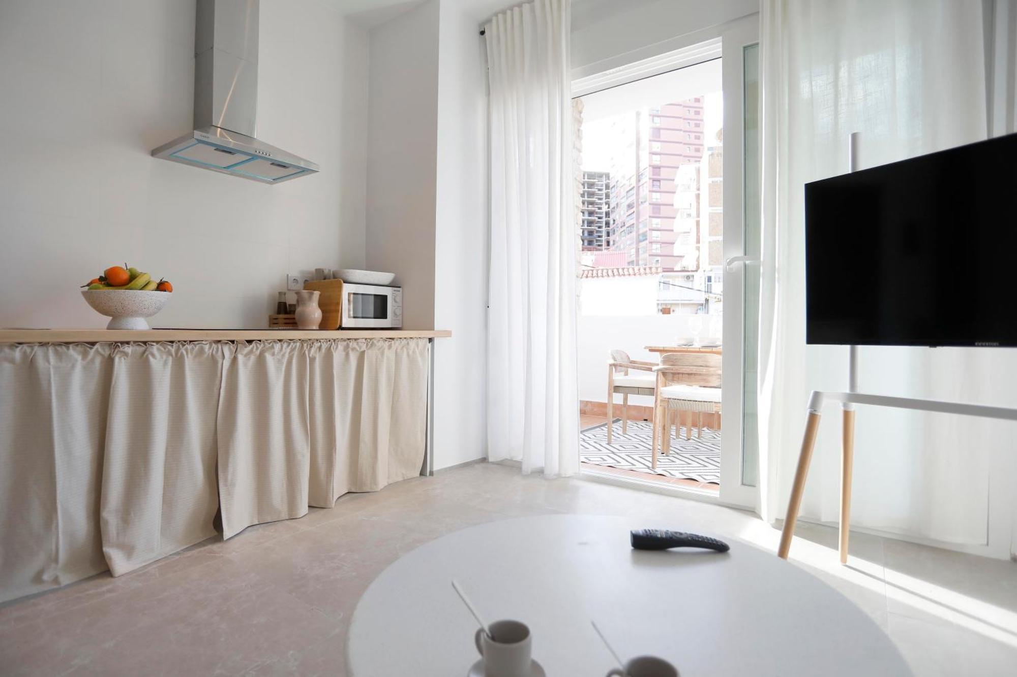 Apartment Arenas Benidorm