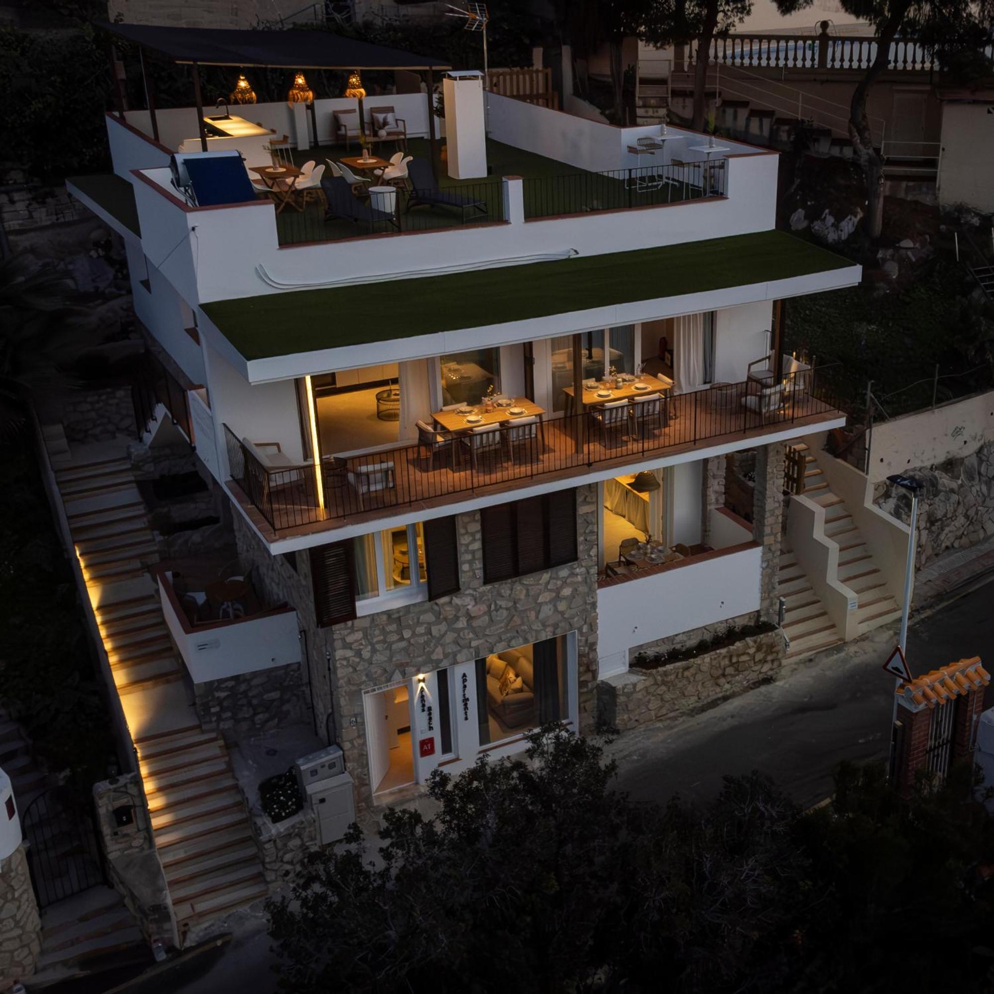Appartement Arenas *