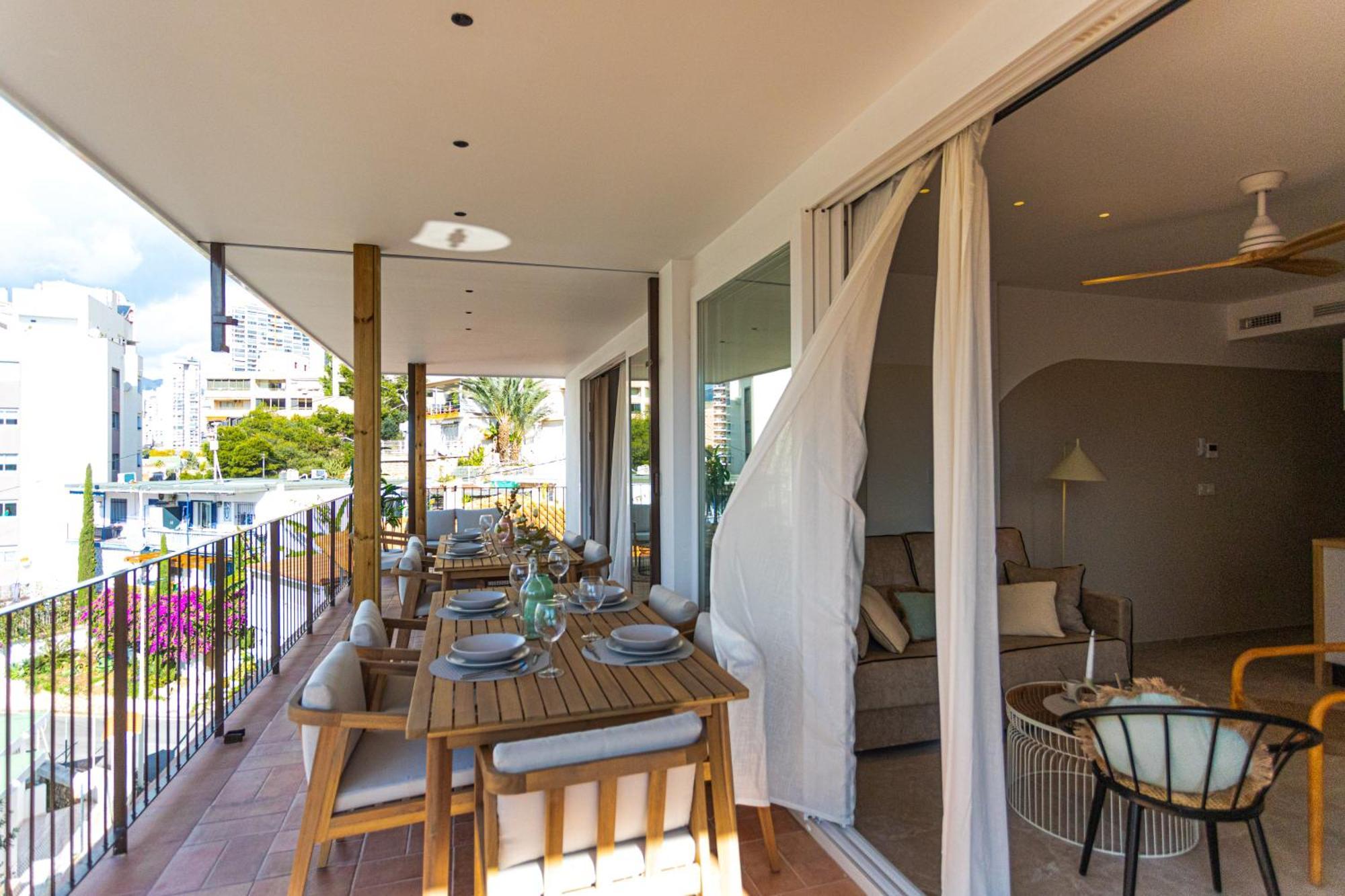 Arenas Appartement *