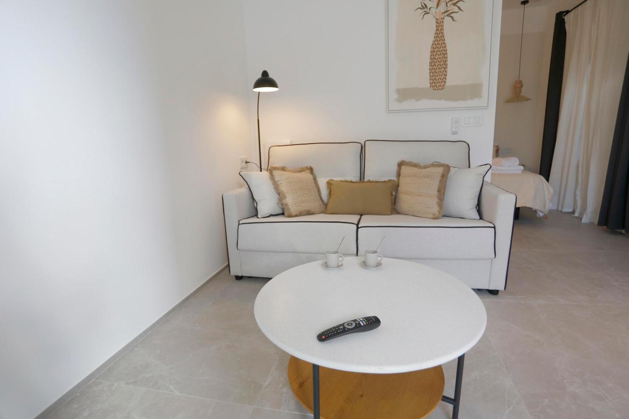 Arenas Appartement *
