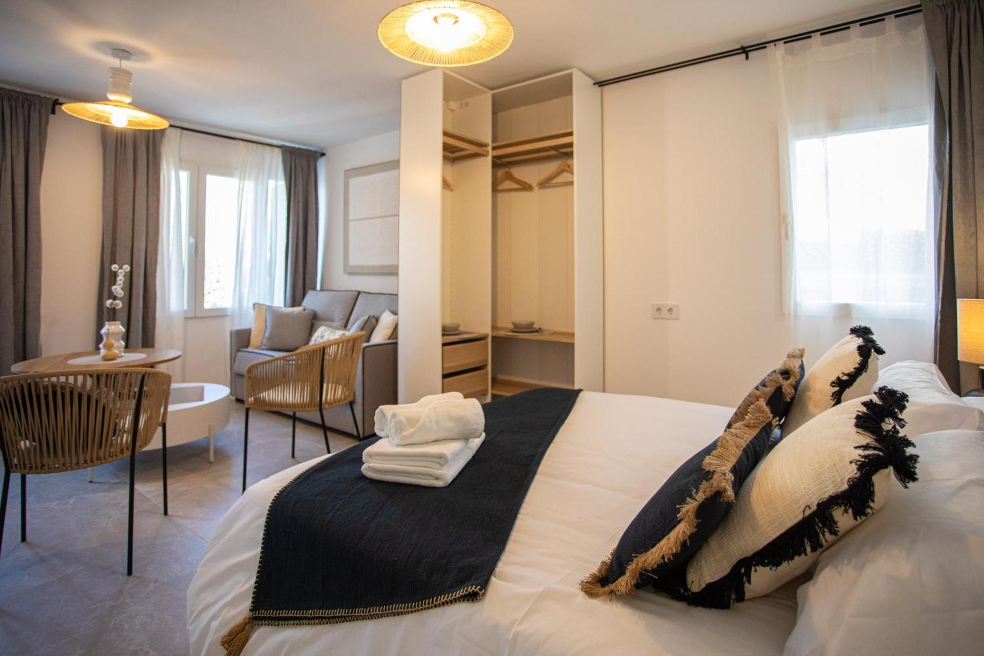 Appartement Arenas