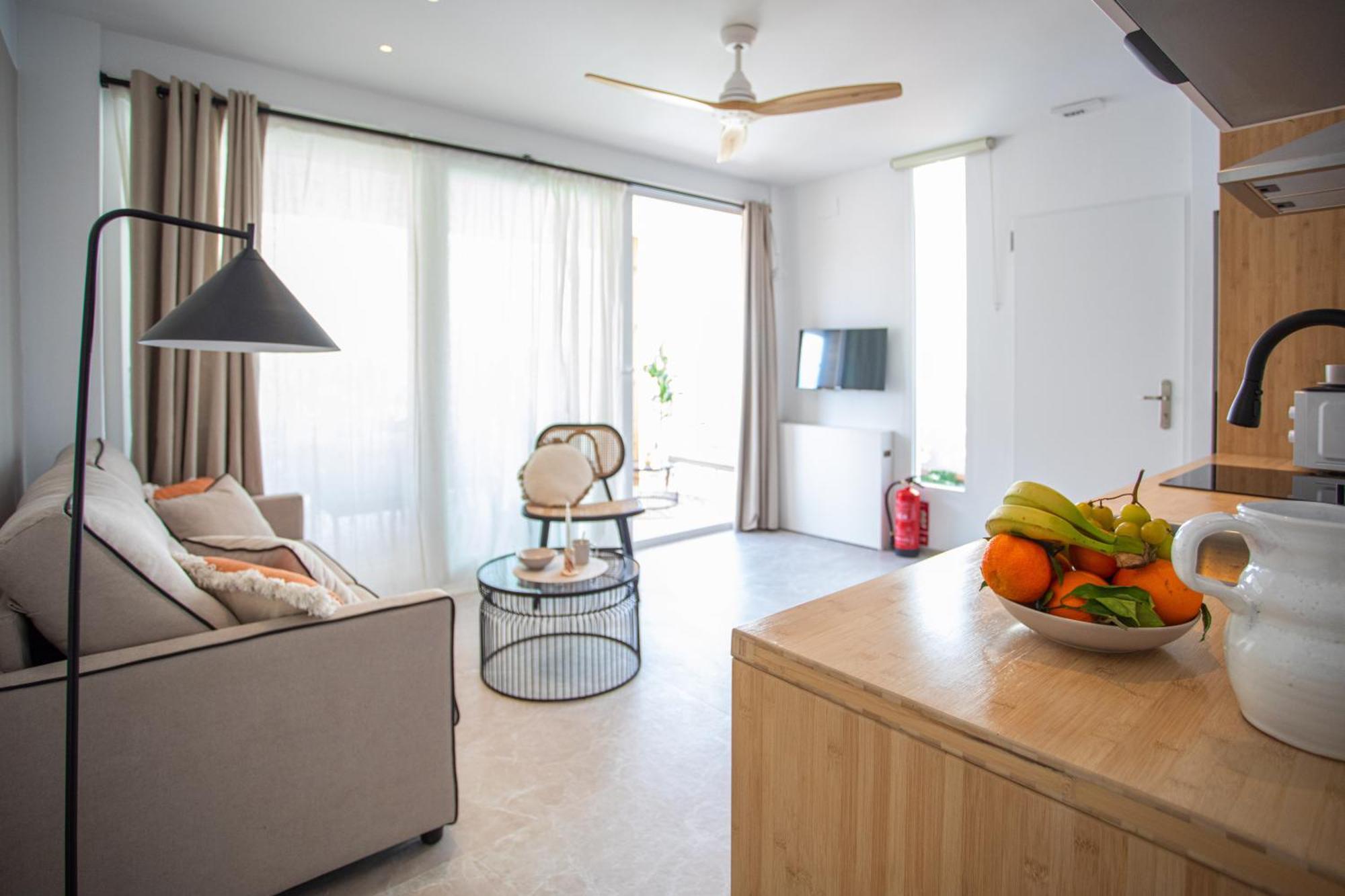Appartement Arenas Benidorm