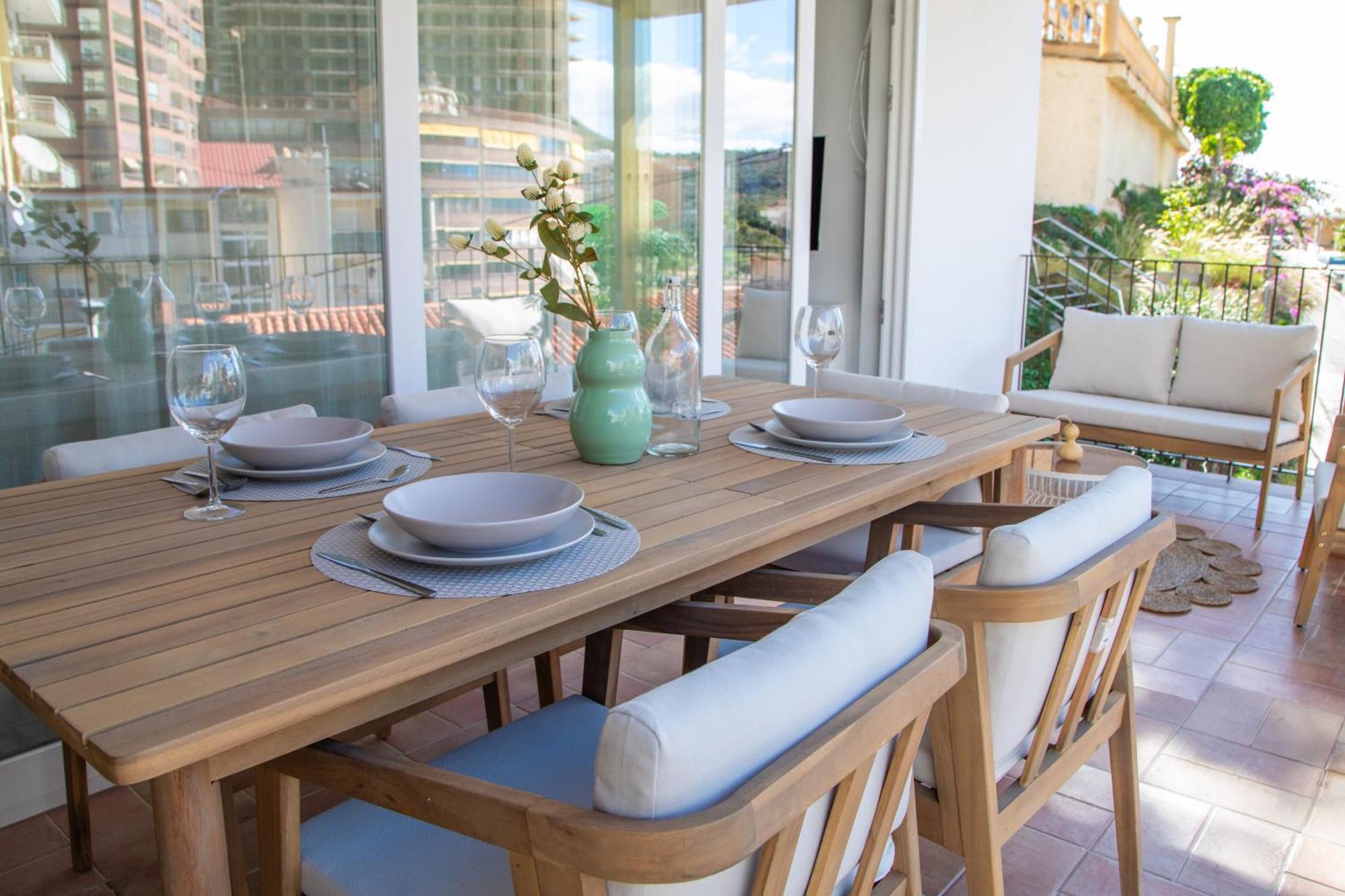Arenas Appartement Benidorm