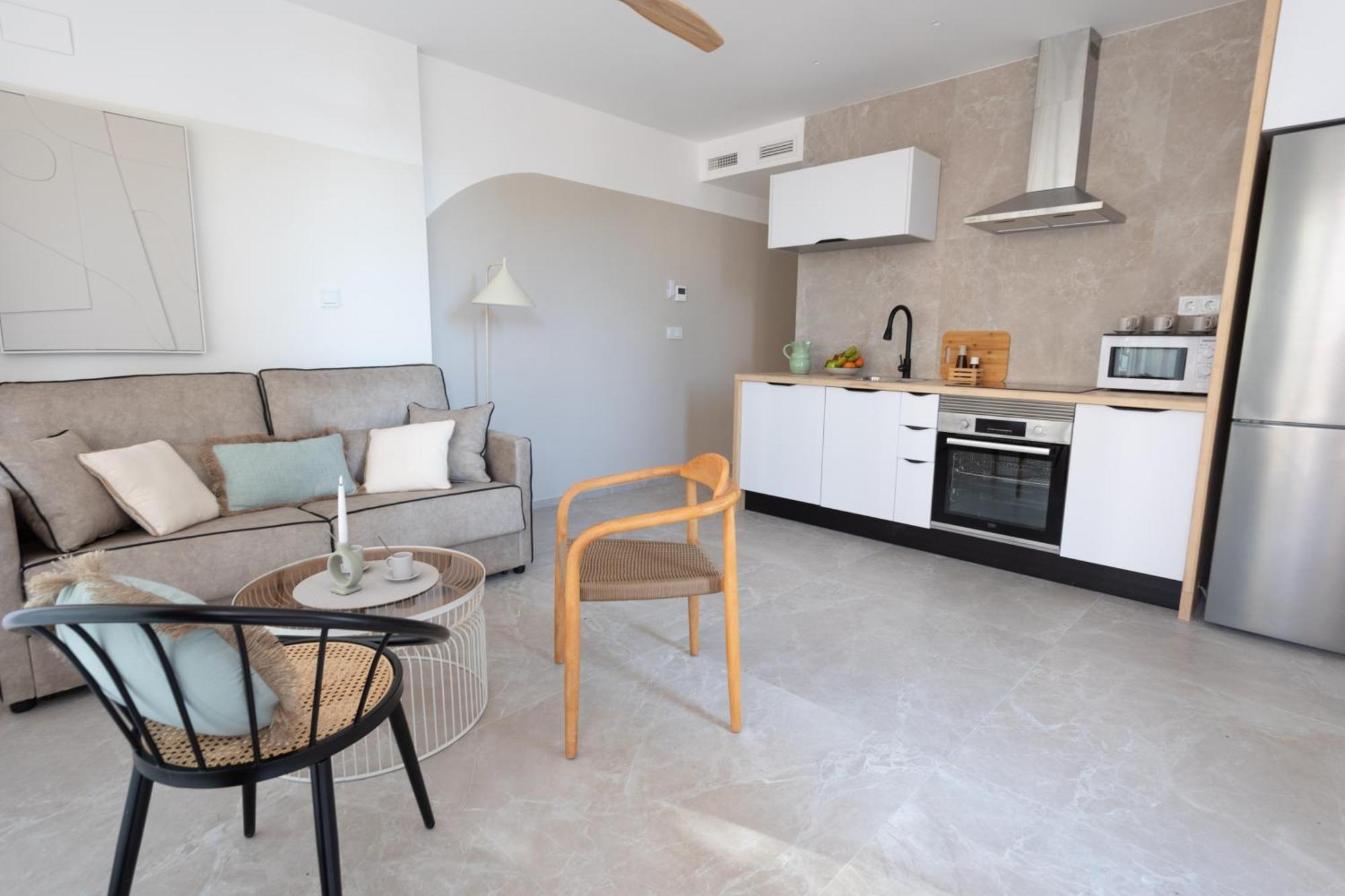 Arenas Appartement Benidorm