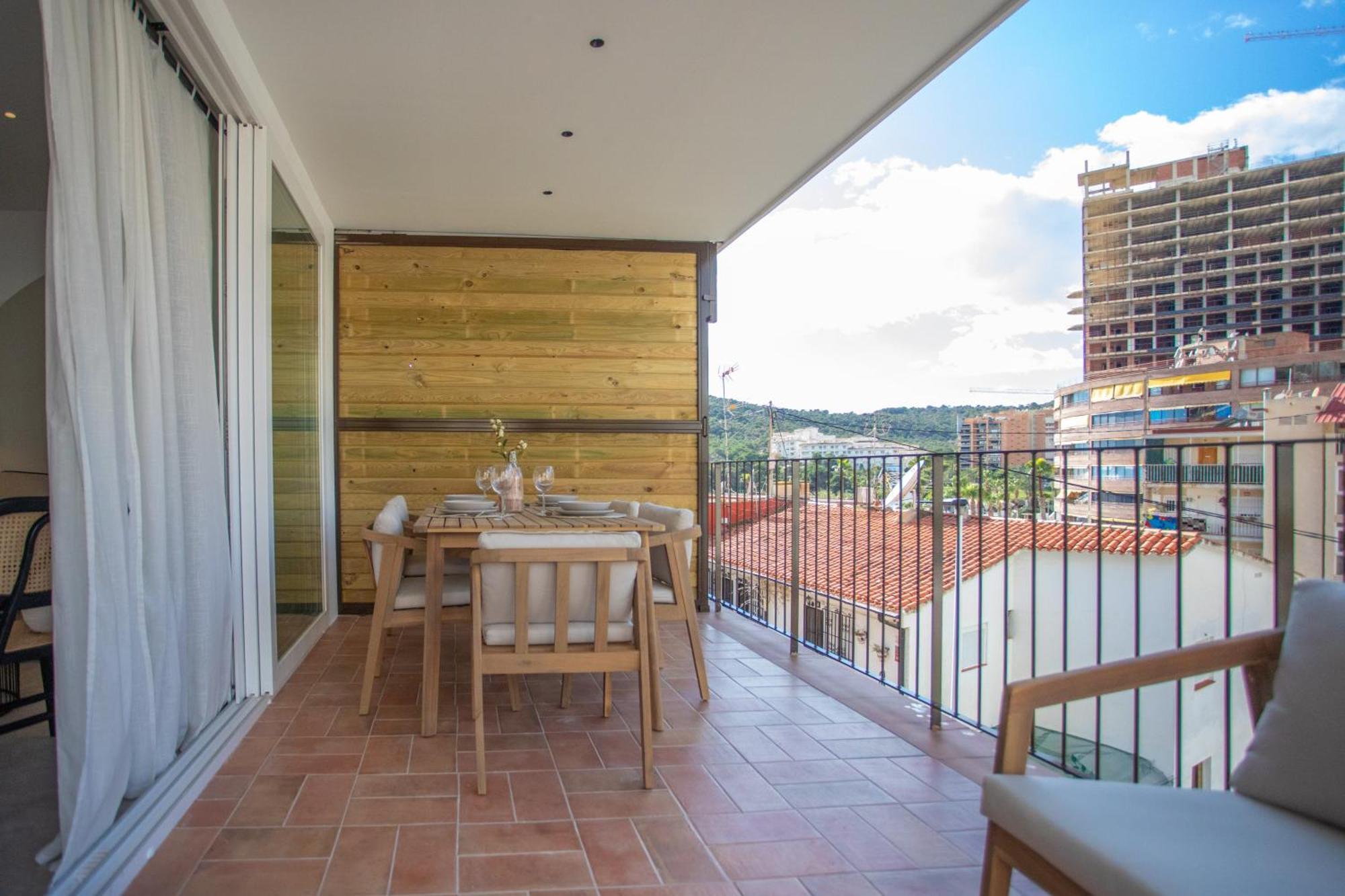 Arenas Appartement Benidorm
